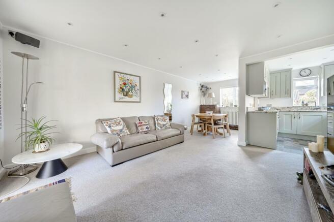 Living Room / Dining / Kitchen
