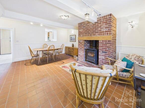 Reception/Diningroom