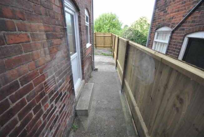 SIDE ACCESS