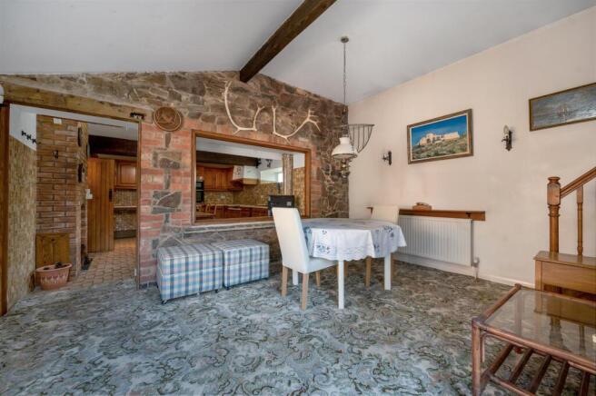 The Barn House, Newtown Linford photo 4