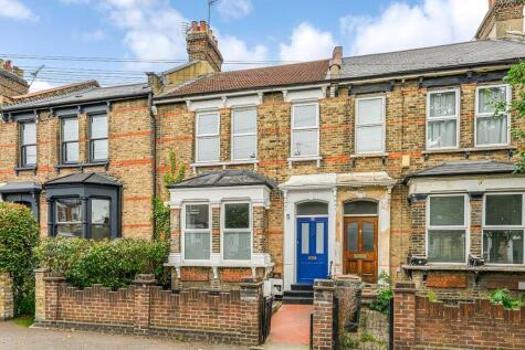 Fraser Road, Walthamstow