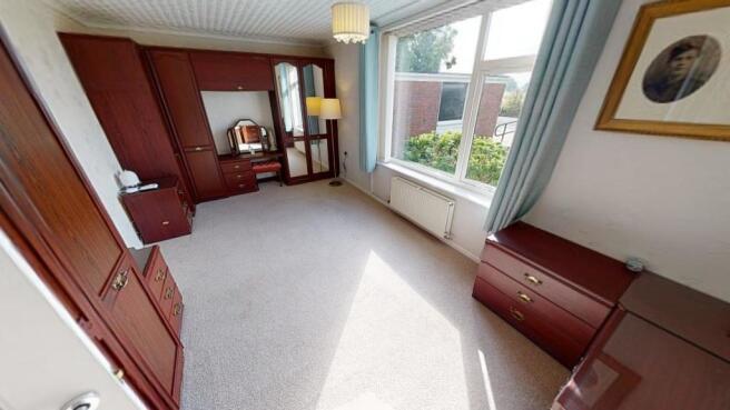Henderson Drive Bedroom