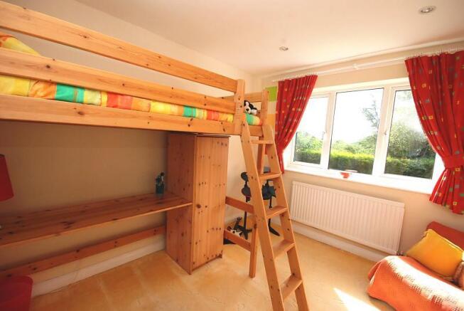 Bedroom Three