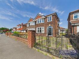 25, Abingdon Road, Urmston, Davyhulme M41 0GW