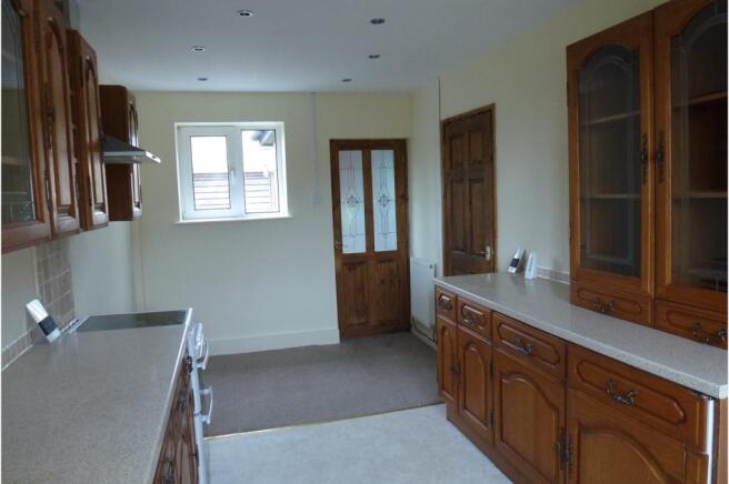 Kitchen / Diner