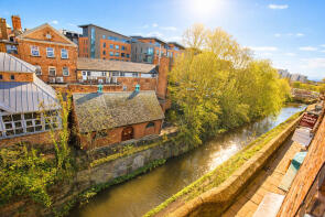 Flat 1, 1, City Walls, Chester CH1 2JG