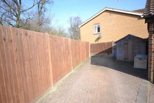 Driveway