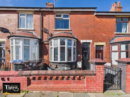 Grenfell Avenue, Blackpool