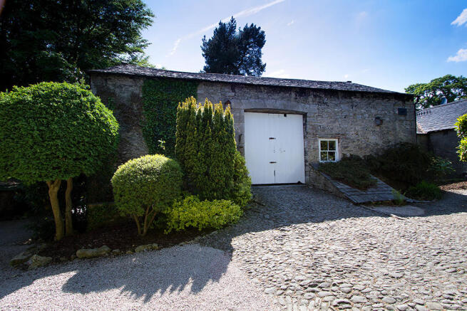 Bank Barn
