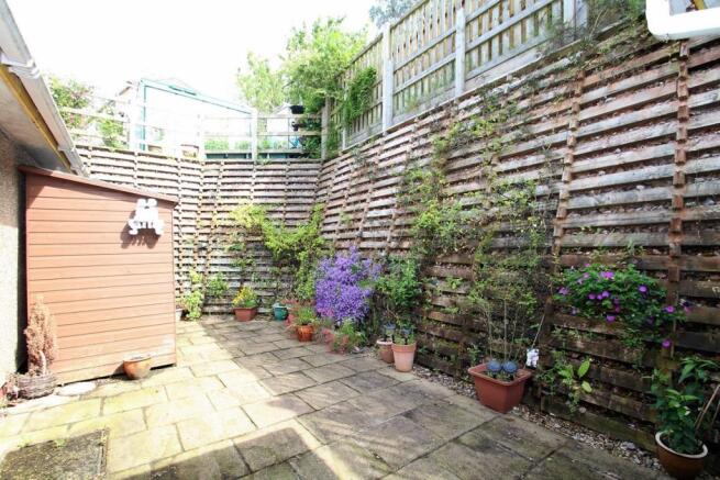 Patio Area