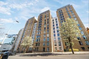Flat 801, 45 Golding Lodge, Wellington Street, London SE18 6ZS