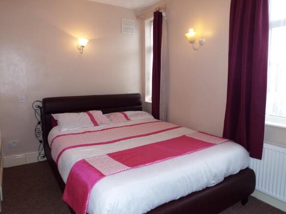 Bedroom 1