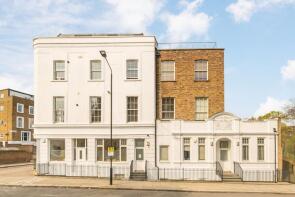Flat 3, Cloverleaf House, Queen's Crescent, London NW5 4EP