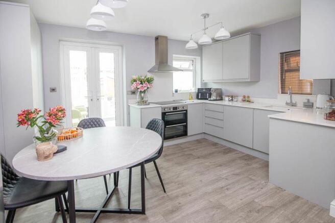 Kitchen-Diner