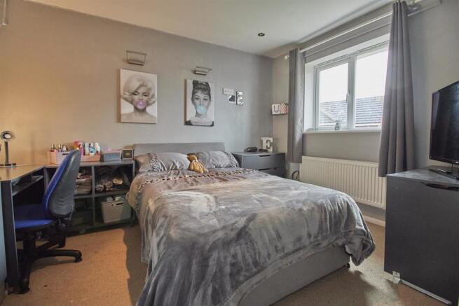 Bedroom Two to Rear
