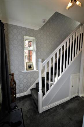 ENTRANCE HALLWAY