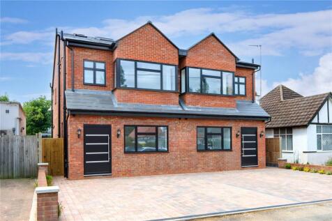 Whitehouse Avenue, Borehamwood, Hertfordshire, WD6