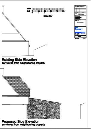 Side Elevation