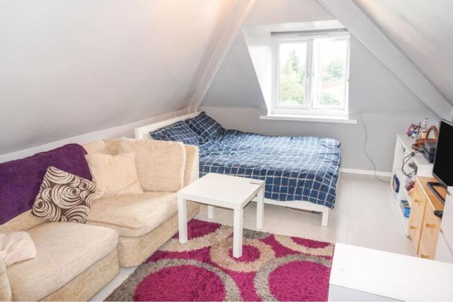 Loft Room