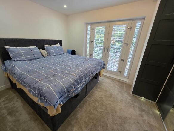 Bedroom Four