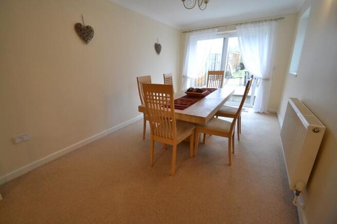 Dining room/family room