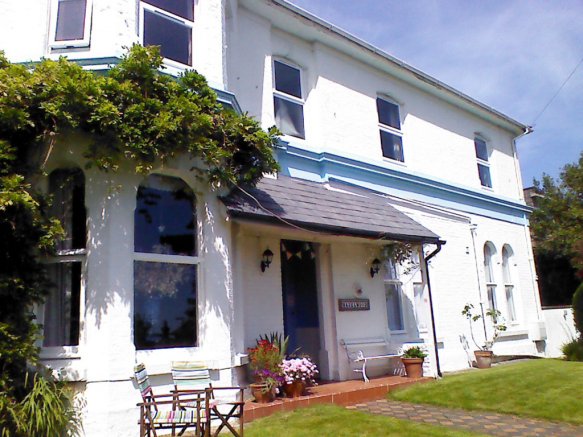 Front Garden