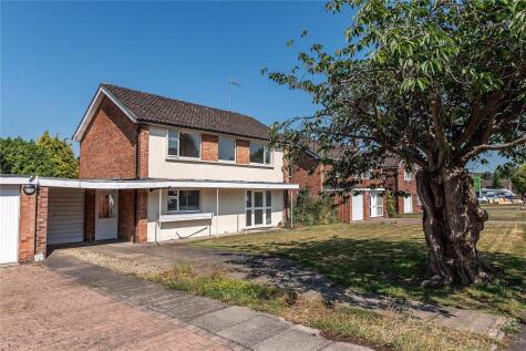 Melbourn Close, Duffield, Belper, Derbyshire, DE56