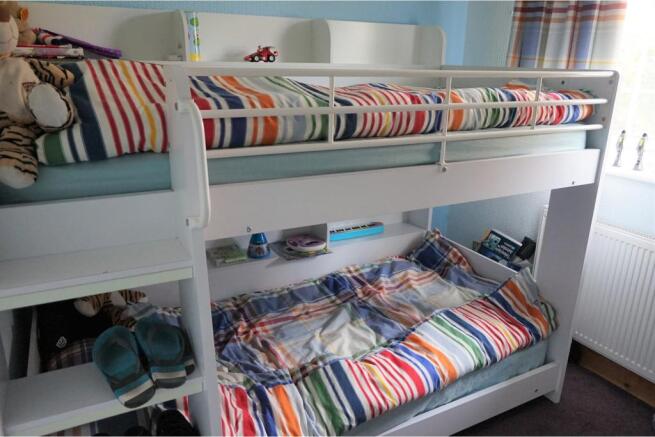 Bedroom Four