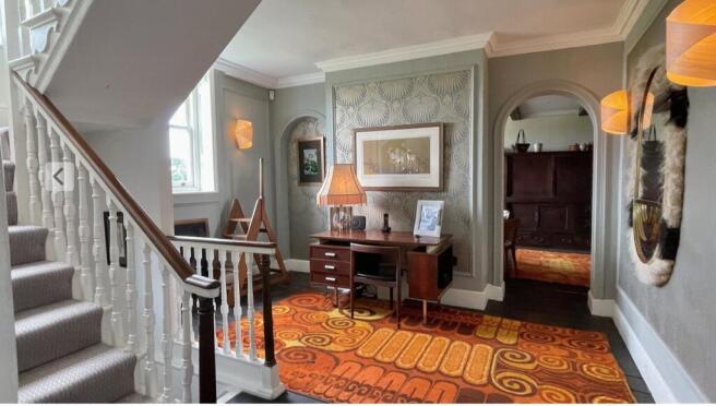 Entrance Hallway