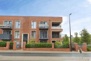 6, Suffield Lodge, Suffield Road, High Wycombe HP11 2FQ