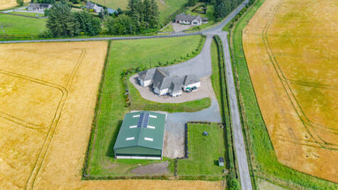 Birk Lodge, Birkhills, AB53 8ER