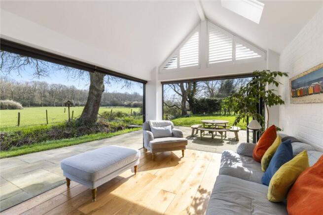 Garden Room