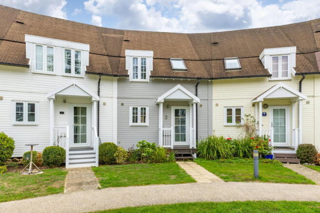 4-bed terraced on Isis lake,Isis & Windrush Lakes,Cirencester,Gloucestershire,GL7 5TL, £385,000