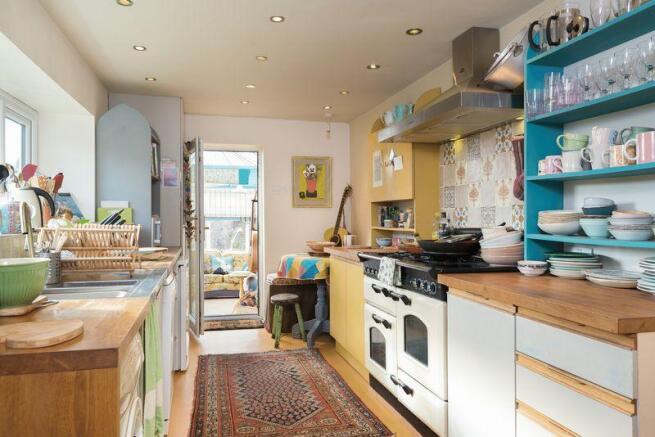 Kitchen, 21 Al...