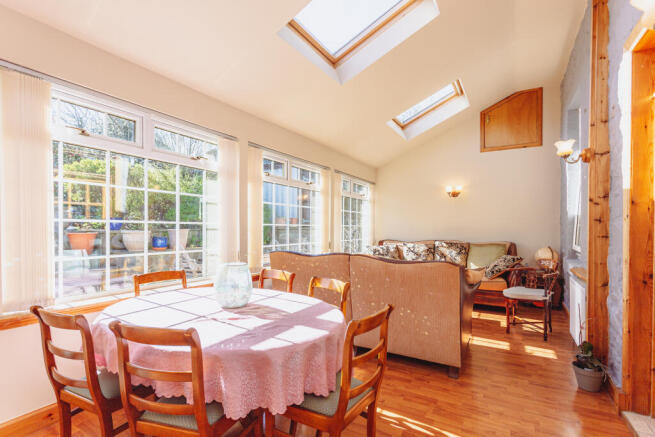 Garden Room