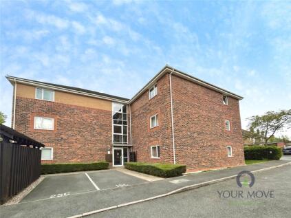 Poplar Drive, Blurton, Stoke On Trent, Staffordshire, ST3