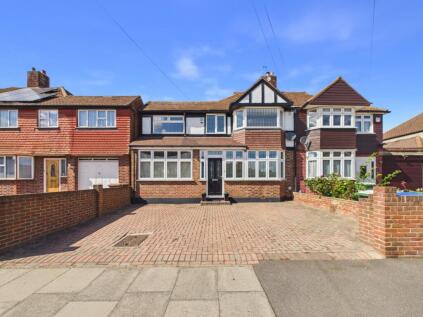 Sidcup, Kent, DA15