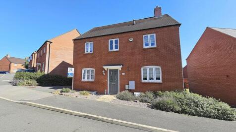 Glebe Road, Roade, Northampton