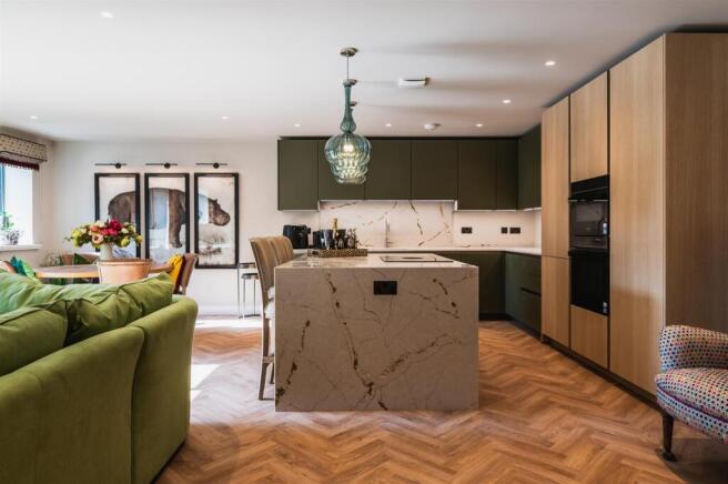 Living Kitchen