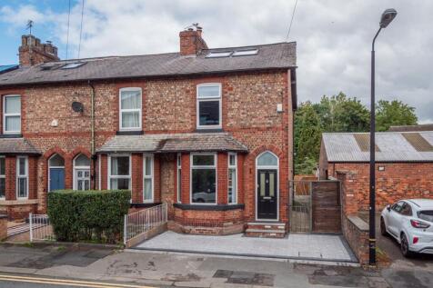 Sydney Street, Stretford, M32