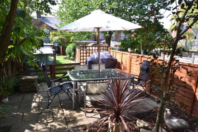Rear Garden 2