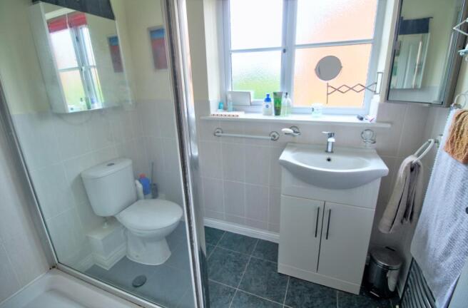 Ensuite Shower Room