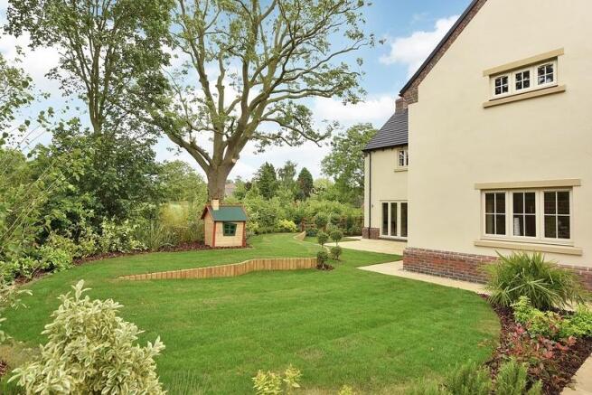 Typical Garden