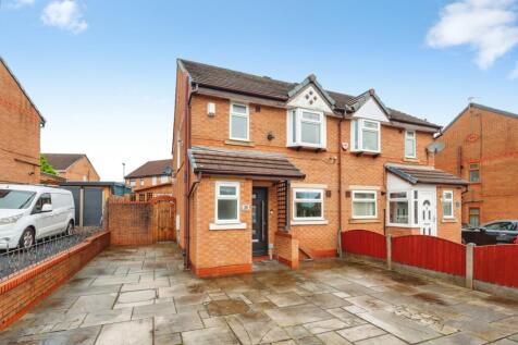 Ridgewood Drive, ST. HELENS, Merseyside, WA9