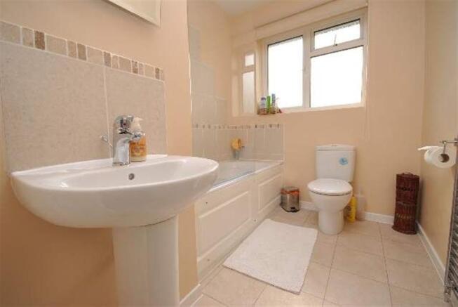 Family bathroom