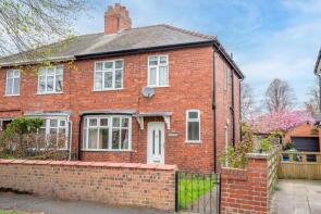 25, Fellbrook Avenue, York YO26 5PT