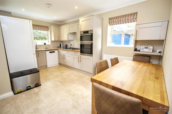 Kitchen Breakfast Room