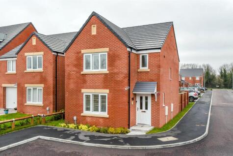 Navigation Way, Hesketh Bank, Preston