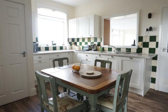 Kitchen/Diner
