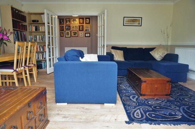 Living / Dining Room